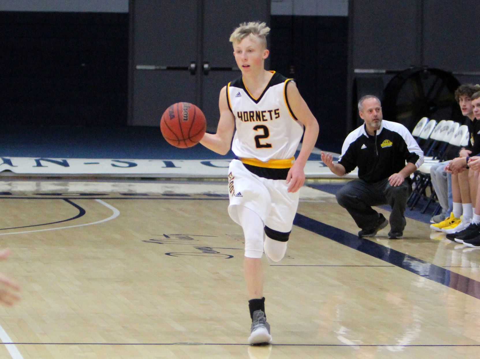 Cadott vs Elmwood/Plum City at UW-Stout 12-1-18